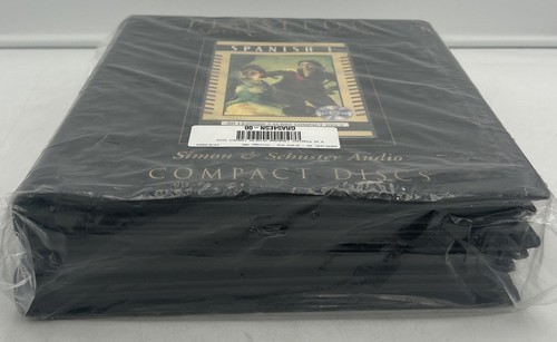 Pimsleur Sprachprogramm Spanisch 1 30 Lektionen auf 16 CD Discs - Bild 5 von 6
