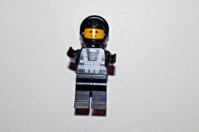 Vintage 1987 LEGO Space: Blactron I: Battrax (6941) - Complete with/Instructions