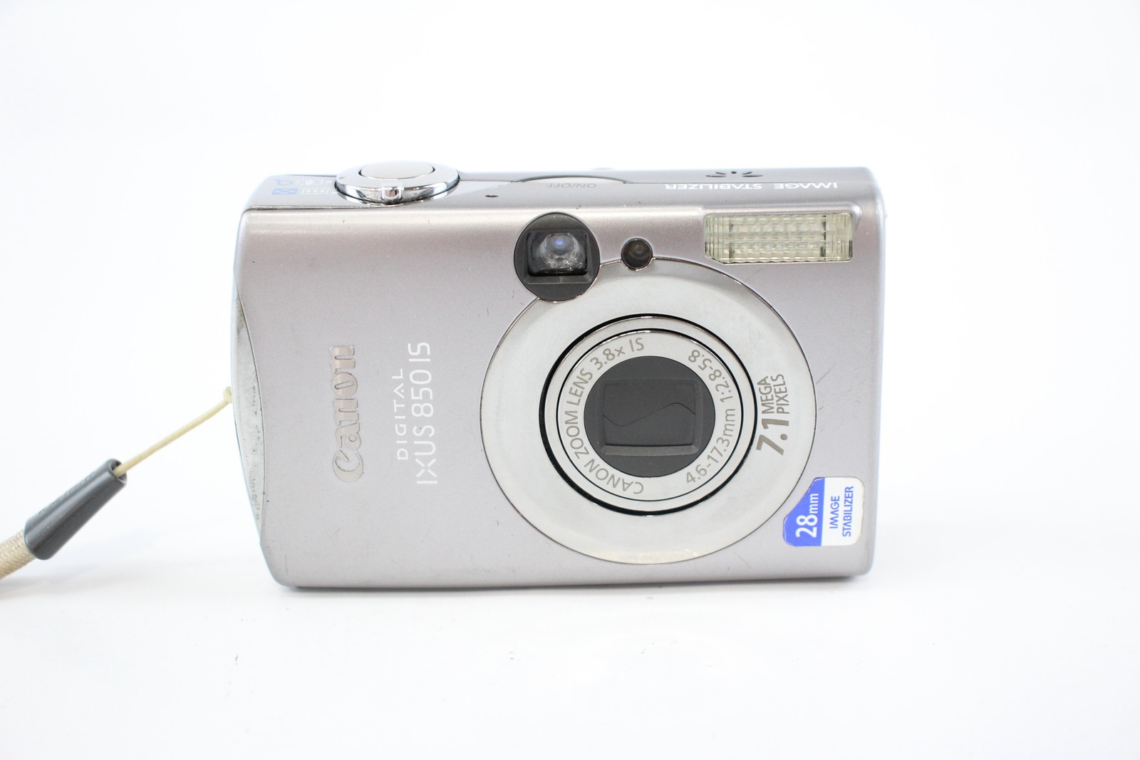 IXUS 850 IS