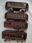 LIONEL PASSENGER SET 180 PULLMAN (3), 181 BAGGAGE, 182 OBSERVATION (3) — photo 10