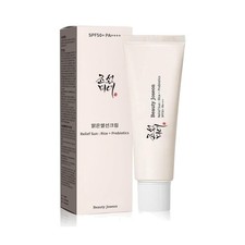 Relief Sun Organic Korean sunscreen SPF50 , PA   Riceand Probiotics  Korean S