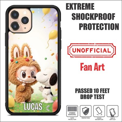 Personalisieren Handy Hülle Stoßfest Cover für iPhone Galaxy Huawei Honor Moto #106