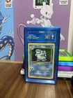 Blastoise 003/034 Trading Card Game Classic Holo TAG 9