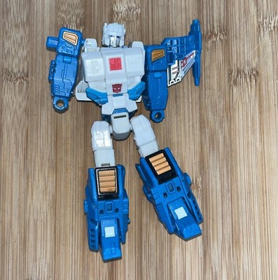 Hasbro Transformers Titans Return Deluxe Class Topspin Figure Part Missing Wing