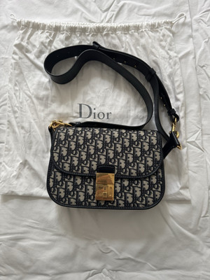 Dior Oblique M Handtasche 