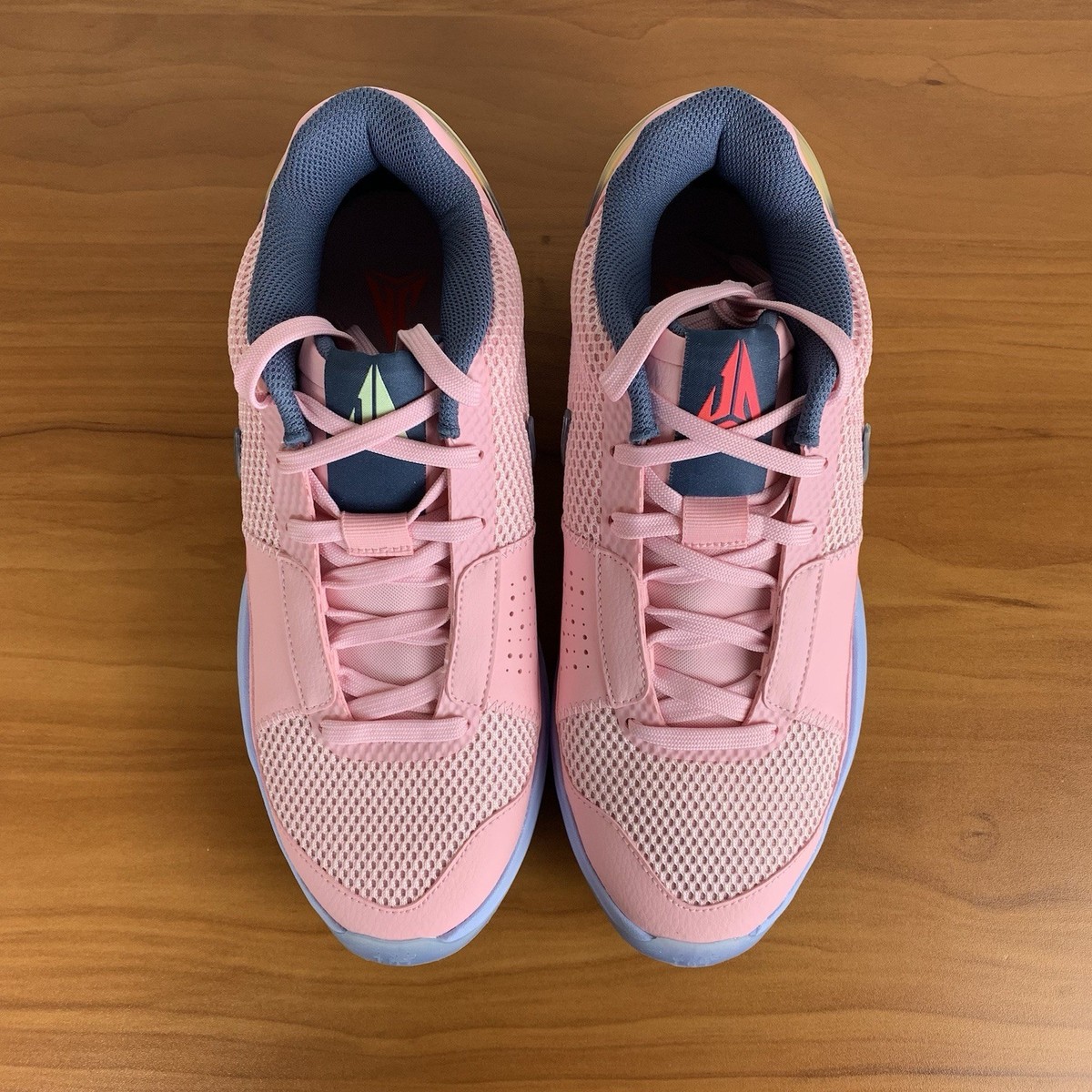 Size 9 - Nike Ja 1 Day One - Soft Pink for sale online | eBay