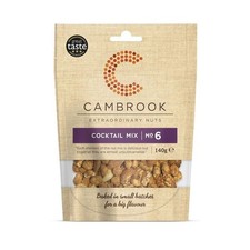 Cambrook 140g Cocktail Mix No. 6