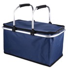 Outdoor Picnic Basket Heat Preservation Bag Cute Insulated Wicker