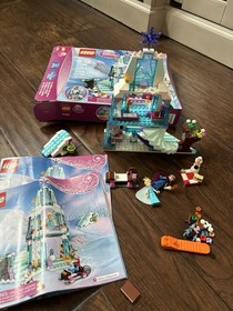 LEGO Disney: Elsa's Sparkling Ice Castle (41062)