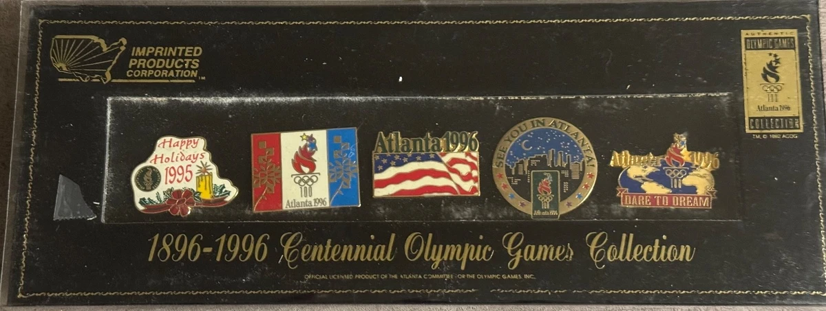 Centennial Olympic Games for sale | eBay