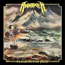 Anniken Climb Out of Hell (CD) Album (UK IMPORT)
