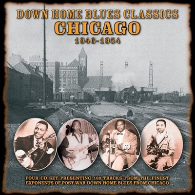 Chicago Blues / Diverse von VERSCHIEDENEN KÜNSTLERN [Audio CD]