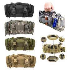 Every Day Carry Tactical Ballistic Nylon MOLLE System Compact Deployment Bag