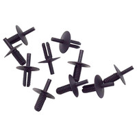50 StüCk StoßStange Clips FüR BMW 1Er E21 3Er E30 5Er E28 51111944537 You.S