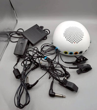 KORG CLIPHIT CH-01 Electronic Clip Drum Kit w/ BOX Pedal  Clips USED