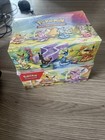 Display Pokémon Mini-Tins EV8.5 – 8 Boîtes – Évolutions Prismatiques – Neuf / Sc