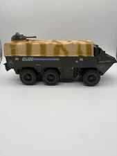Vintage 1983 GI Joe APC Amphibious Personnel Carrier Vehicle 100% Complete