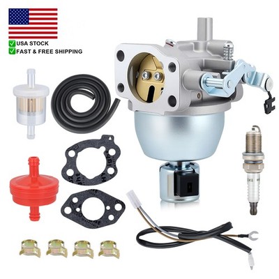 Carburetor Kit For Briggs & Stratton  847395 JD LT-166 BS 16 HP Vanguard Engine
