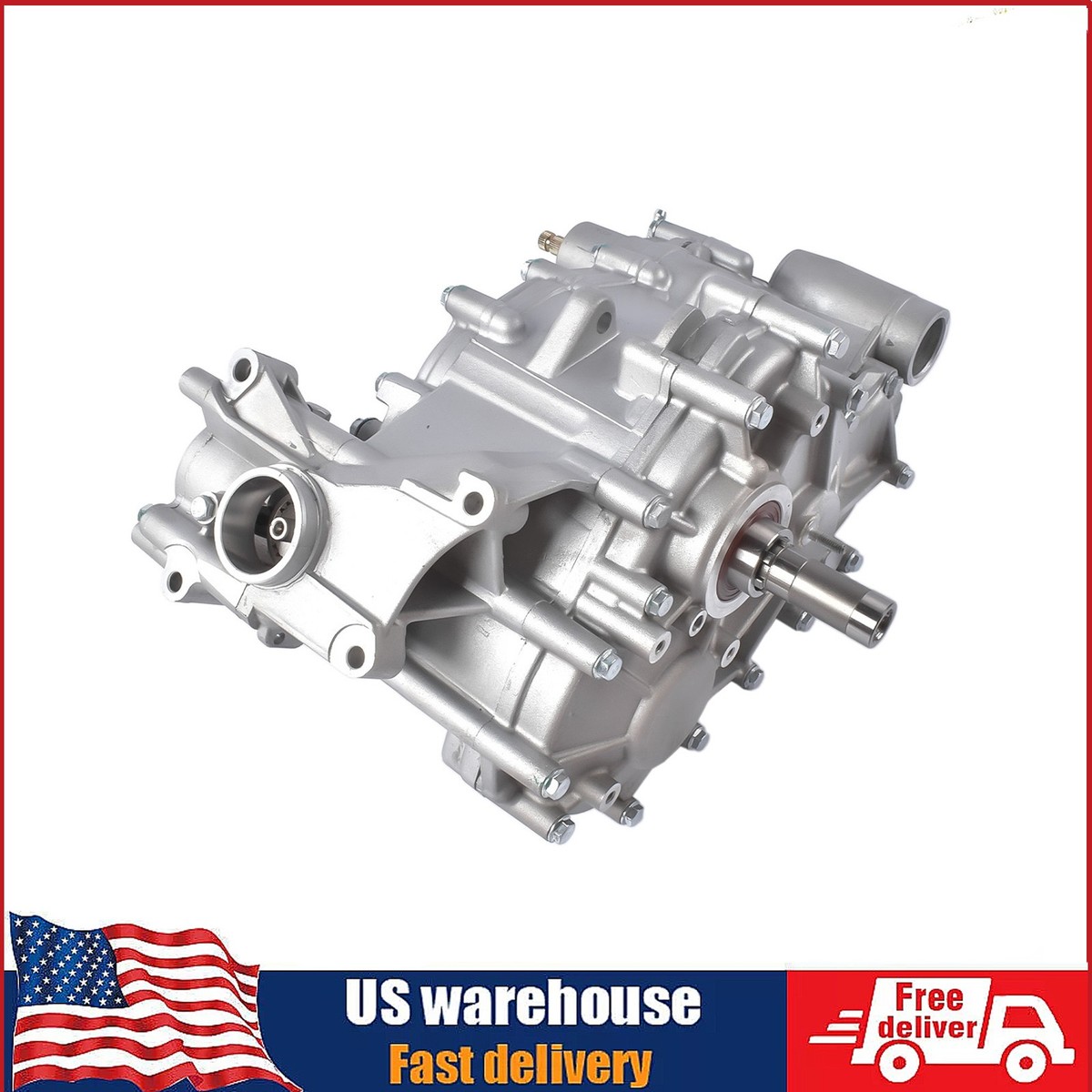 Low Ratio Gearbox Gear Box For Can-Am Outlander 1000 XMR 420685807