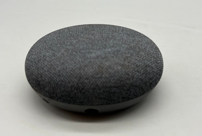 Google Nest Mini (2nd Gen) Smart Speaker Charcoal (H2C) - UNIT ONLY
