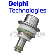 Delphi Fuel Injection Pressure Regulator for 2006-2017 Mazda 6 2.3L 2.5L L4 jf