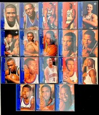 1996-97 UPPER DECK SP 18 CARD *MINT* ROOKIE CARD SET-KOBE BRYANT/IVERSON/ALLEN!!