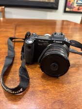 Canon PowerShot Pro 1 Digital Camera, No Charger, No Battery Untested