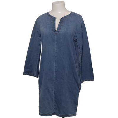 Vanilia, Jeanskleid, Größe: 36, Blau, Baumwolle/Elasthan/Polyester, Denim #HI6