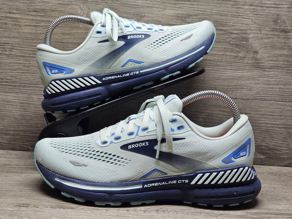Adrenaline Gts Brooks Glycerin 11 Womens Blue Brooks Adrenaline
