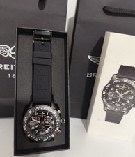 Breitling Endurance Pro Breitlight - Schwarz ...