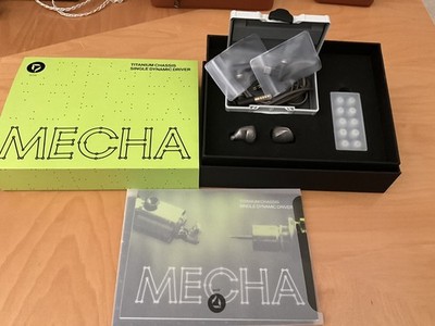 DITA Audio Mecha IEMS