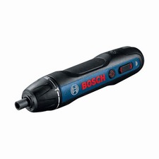 Bosch Go 2 3.6V Cordless Screwdriver With Drill Bits AND Carry Case!