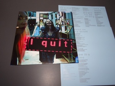 HAIM - I QUIT / EU 2-VINYL-LP-SET 2025 (MINT-)