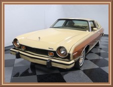 1977 Amc Matador Barcelona Coupe 1 Toolbox - Refrigerator Magnet 42 Mil