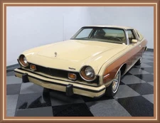 1977 AMC MATADOR BARCELONA Coupe #1, Toolbox/Refrigerator Magnet, TOP QUALITY