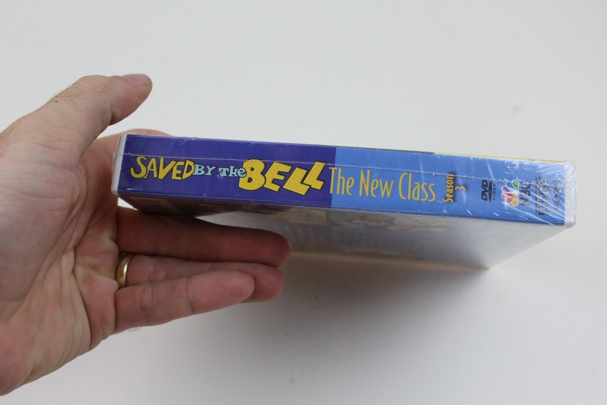 その他 Saved By the Bell: Season 1 - New Class [DVD] Amazon.com: Saved by the Bell - The New Class, Season 1 [DVD