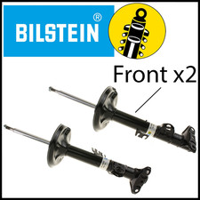 Bilstein B4 Front Twin-Tube Strut Assembly Set fits 96-02 BMW Z3 Coupe/Roadster