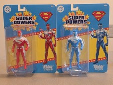 McFarlane Toys 2026 Super Powers Superman Blue  Superman Blue  New-MOC