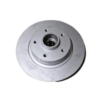 1x BRAKE DISC PAGID 55326 FOR RENAULT SCENIC/GRAND/III FLUENCE H4J 700