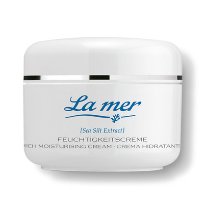 La mer Origin Of Feuchtigkeitscreme ohne Parfüm 100 ml