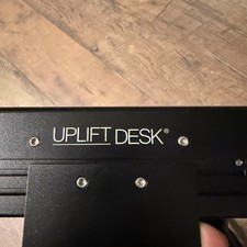 2 Outlets Desk Mount Power Outlet Strip with 2 USB Ports - FAST SHIPPING