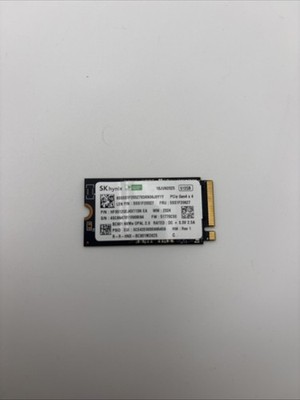 SK HYNIX 512G PC901 Opal 2.0 Gen 4x4 PCIe SSD NVMe
