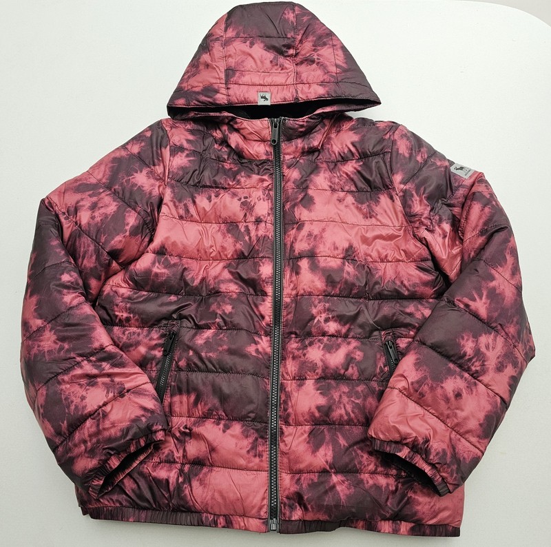 Abercrombie Kids 15/16 Faux Fur Lining Hooded