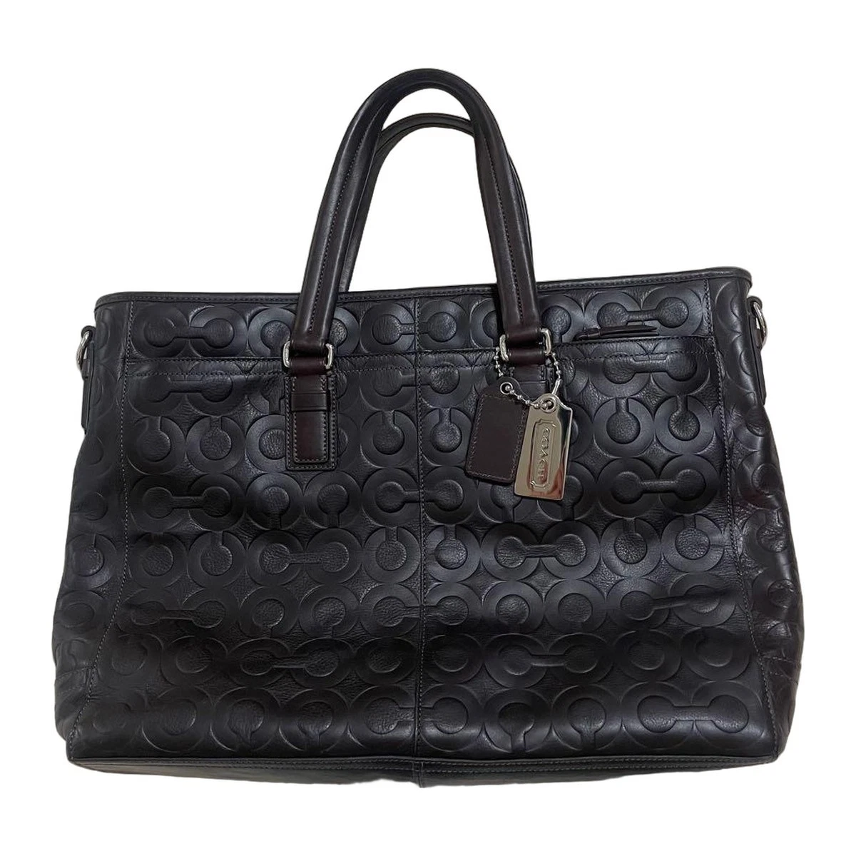 25+ Coach Men's Leather Tote Bag for sale | Updated Oct 2026