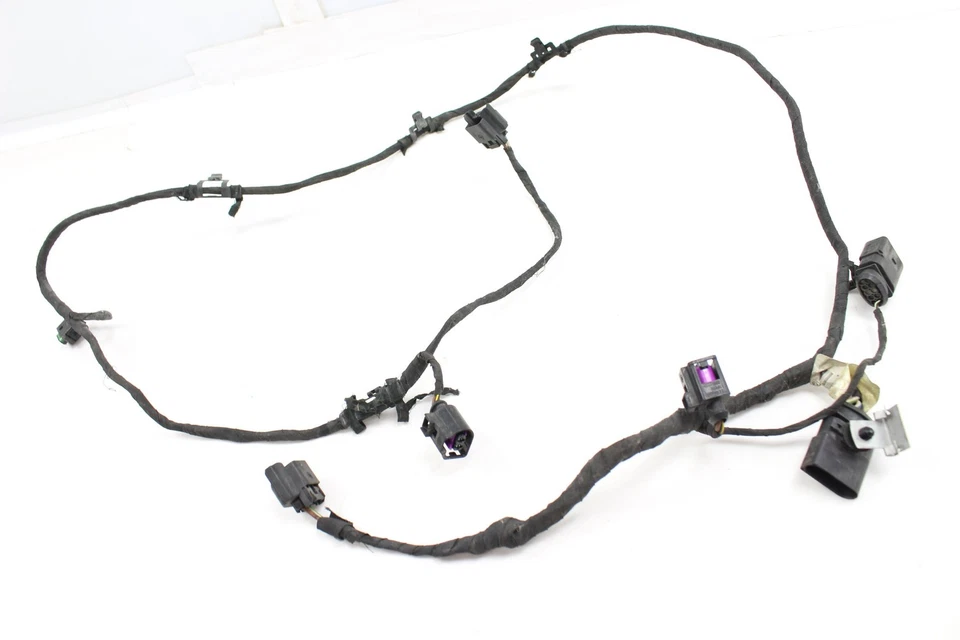 2004-2005 AUDI S4 4.2L - Front Bumper Wiring Harness 8E0971095P - Image 2 of 4