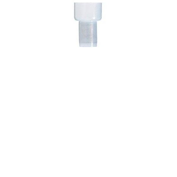 LAPP connector, 1.50/2.50 mm², insulated, transparent, 100 pcs
