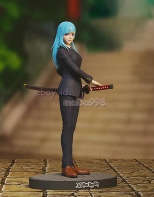 Miwa Kasumi 3D Print Garage Kit Figure Model Kit Unpainted Unassembled GK