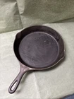 Vintage National #9 Cast Iron Skillet 96 Wagner Ware Sidney O Made In USA 11"