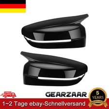 Außenspiegelgehäuse Spiegelkappen für BMW 5er G30 G31 7er G11 G12 G20 G21 L+R