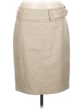 MNG by Mango Women Brown Formal Skirt 12
